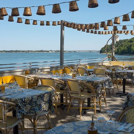 Sunset Beach Shelter Island Heights Buitenkant foto