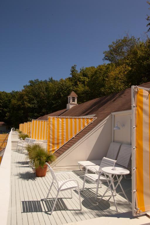 Sunset Beach Shelter Island Heights Buitenkant foto